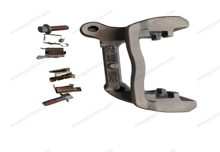 After-sales service package for left rear bracket assembly — BYD Atto 3