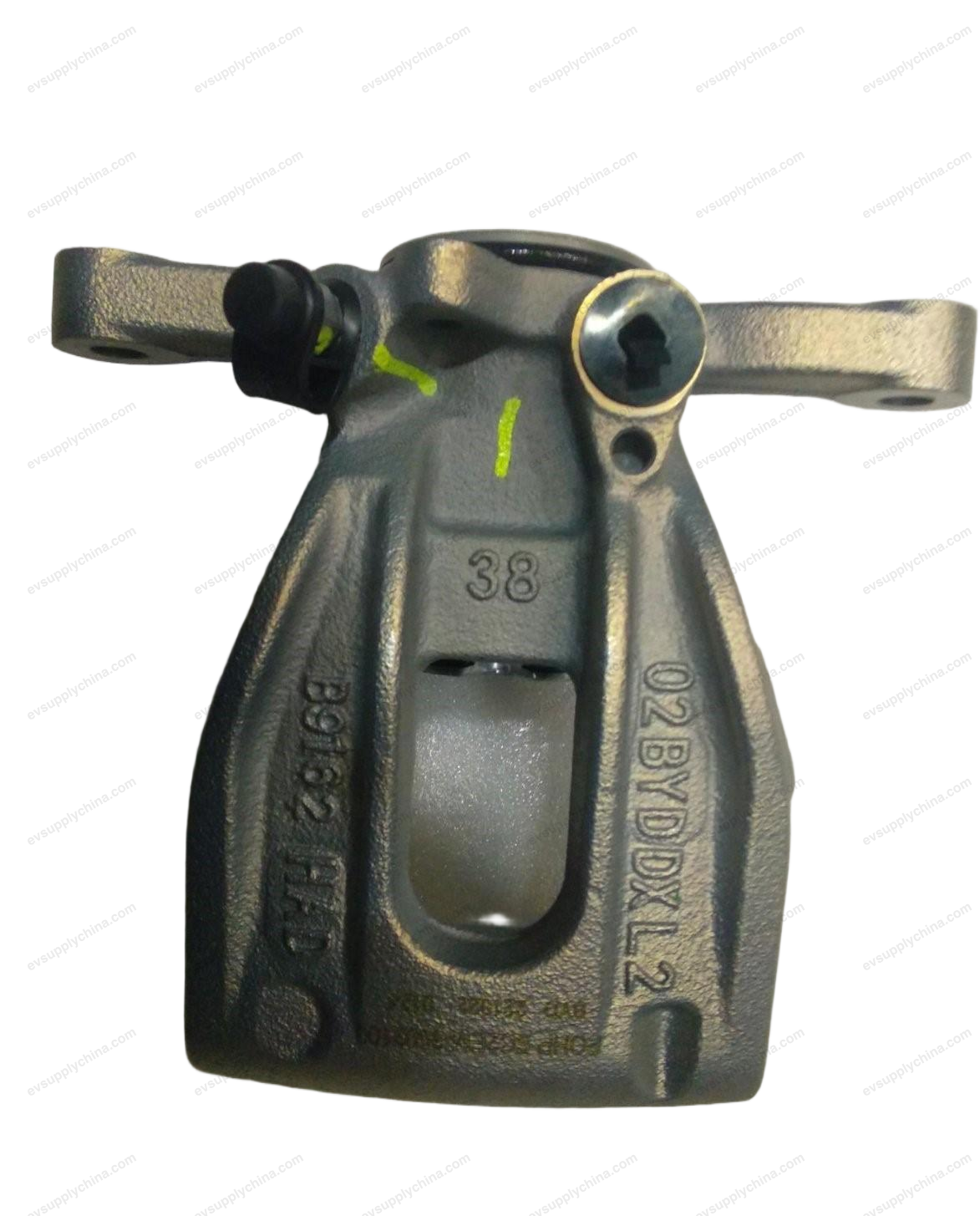After-sales service package for left rear brake caliper sub-assembly — BYD Atto 3