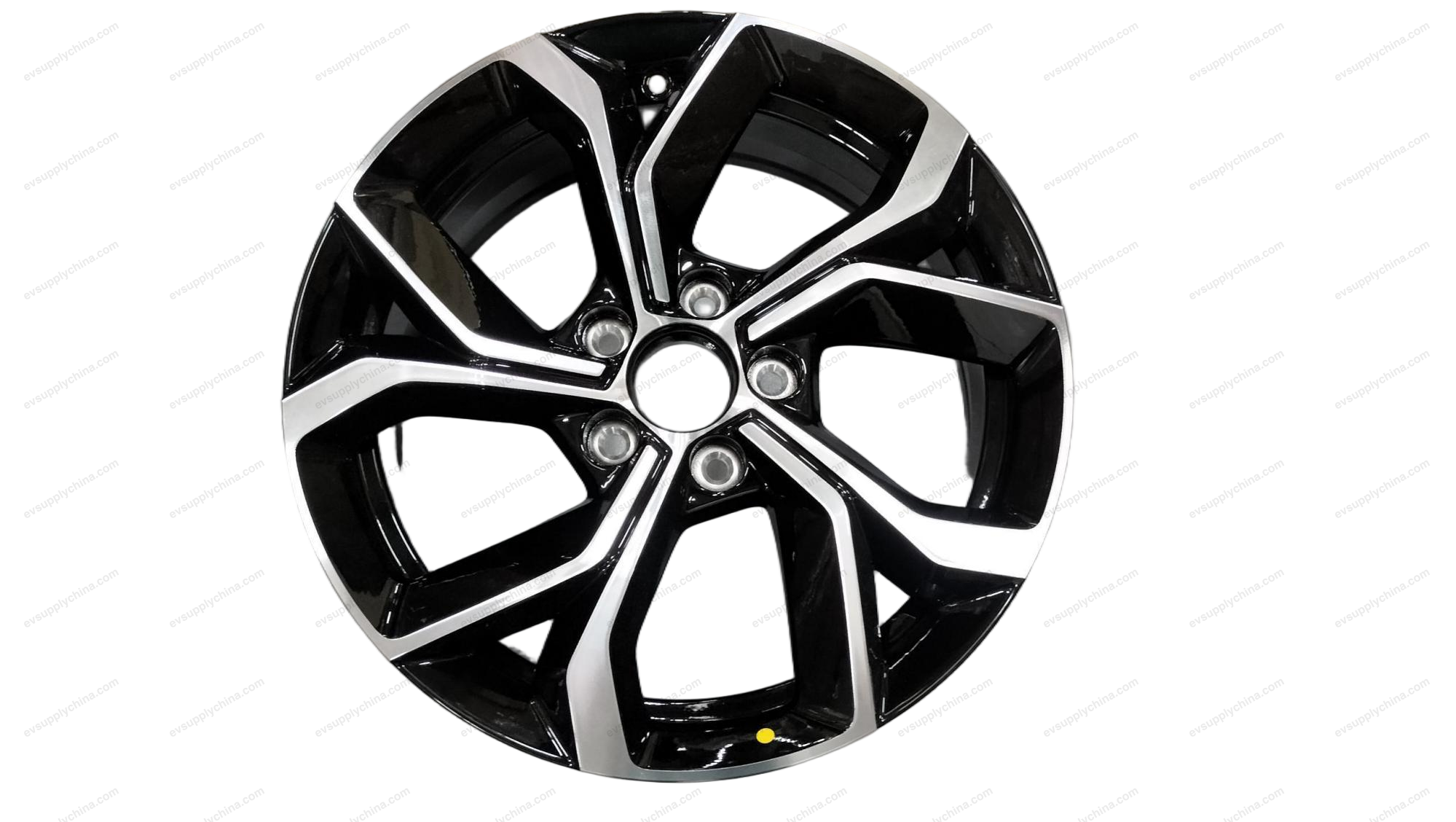 Aluminum alloy wheels — BYD Atto 3