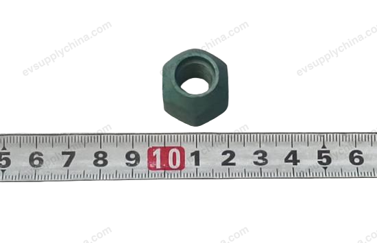 Car wheel nuts — BYD Atto 3