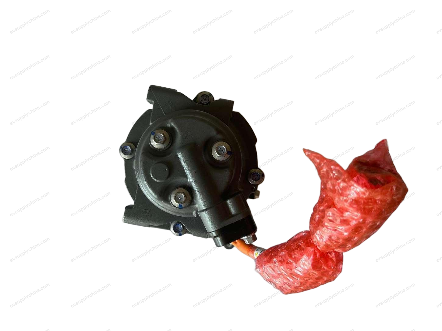 Electric compressor assembly — BYD Atto 3