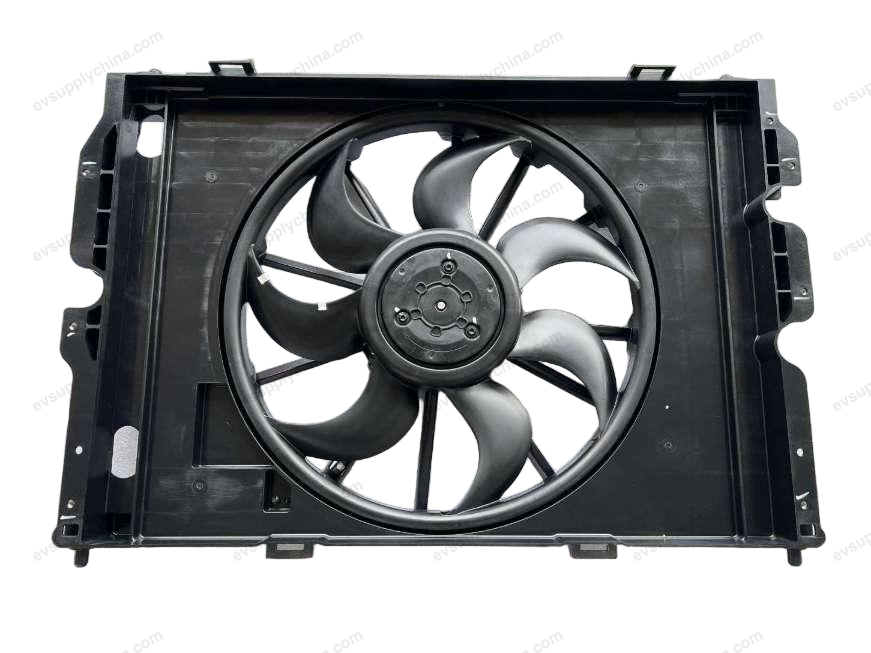 Electric Fan Assembly I — BYD Atto 3