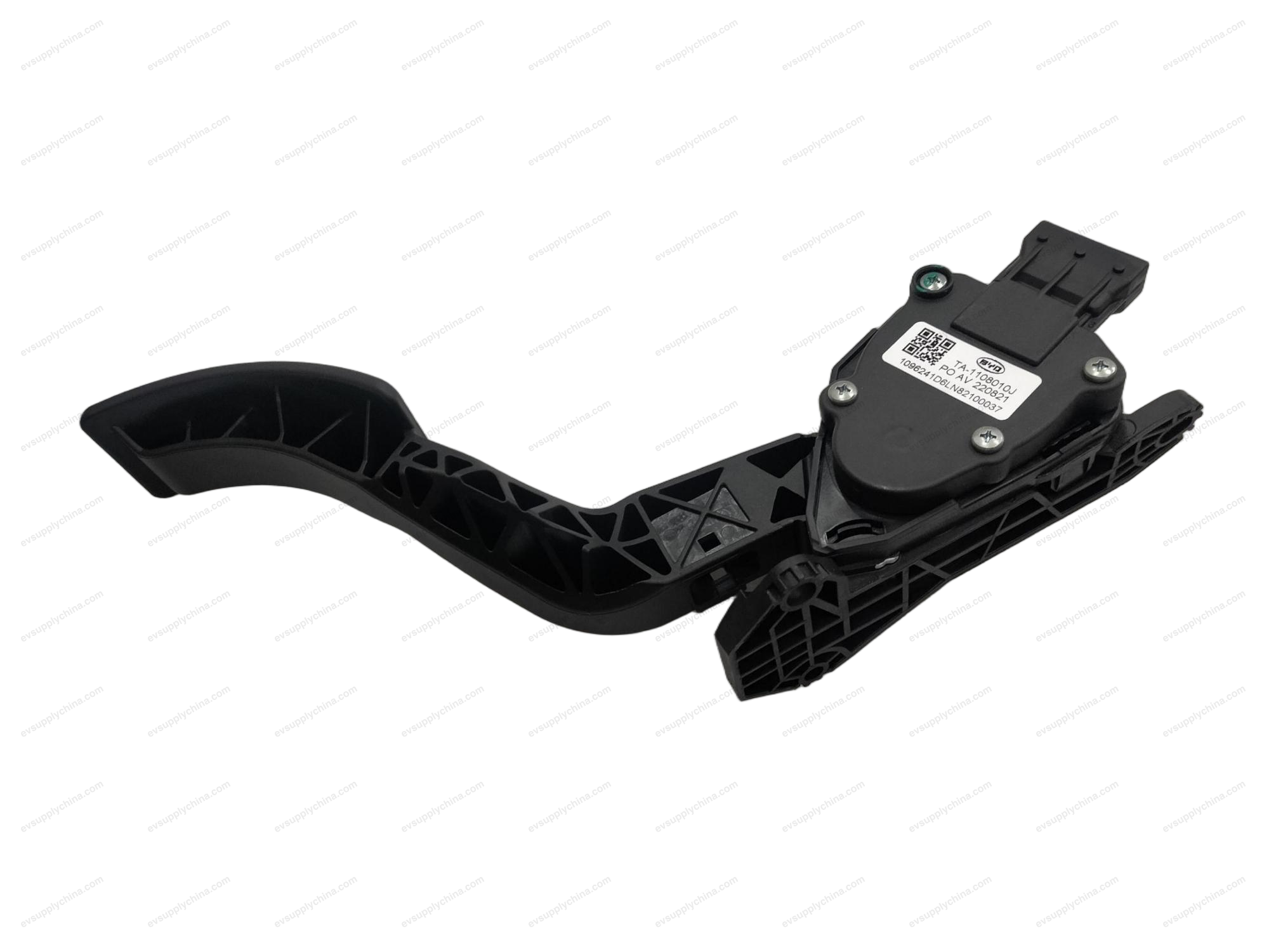 Electronic accelerator pedal assembly — BYD Atto 3