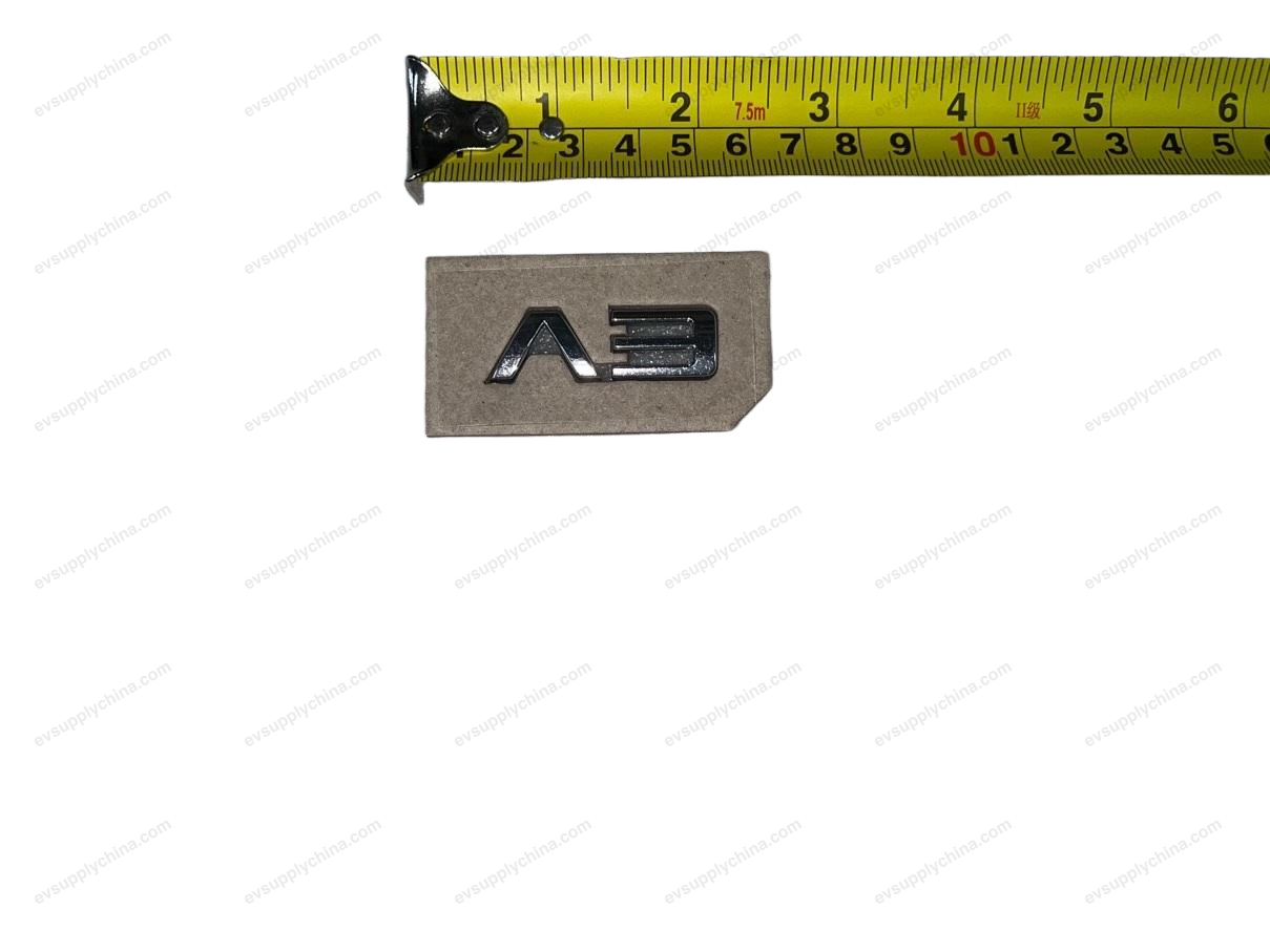 EV logo assembly — BYD Atto 3