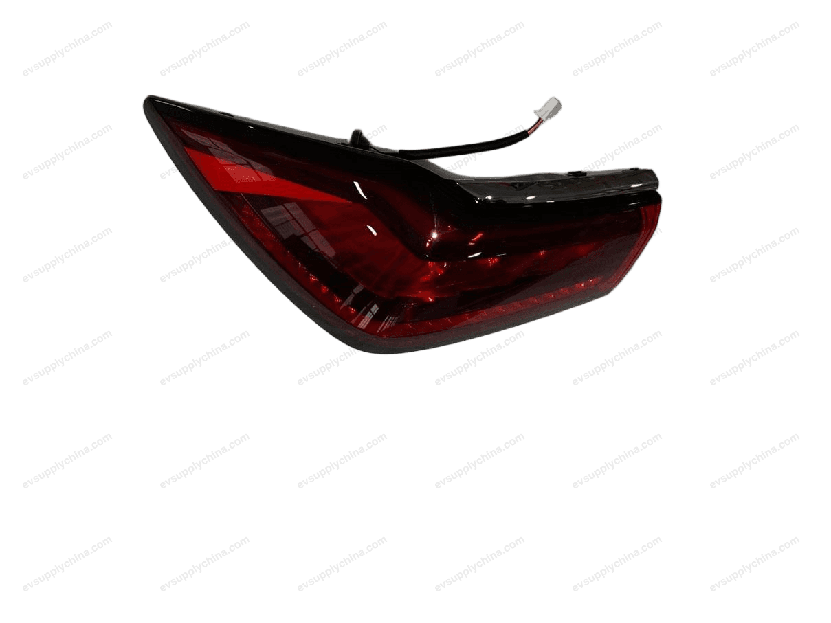 Left combination rear light assembly — BYD Atto 3