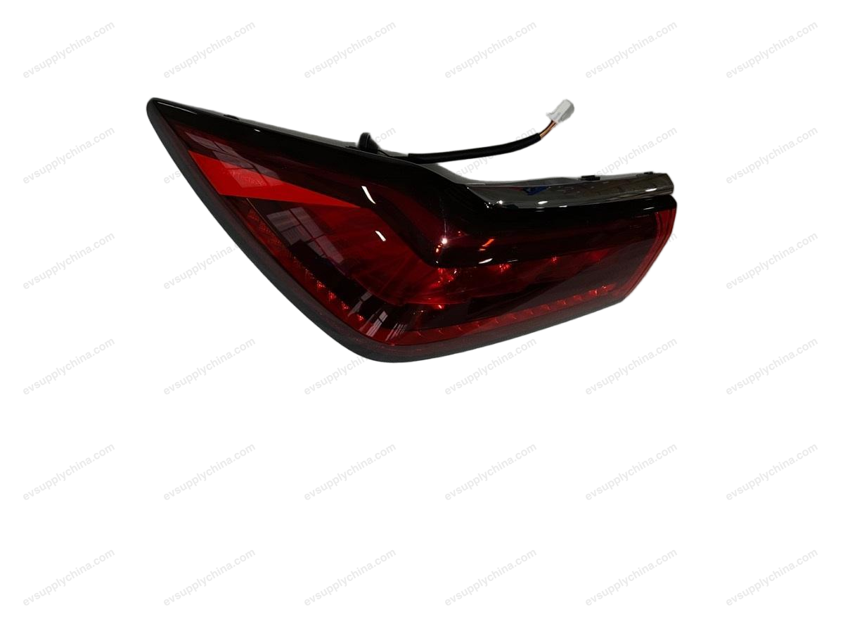 Left combination rear light assembly — BYD Atto 3