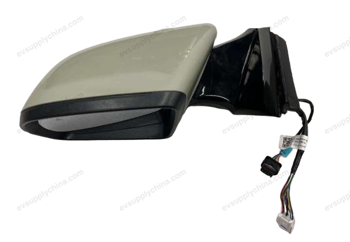 Left exterior rearview mirror assembly — BYD Atto 3