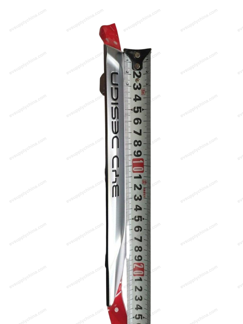 Left fender trim assembly — BYD Atto 3