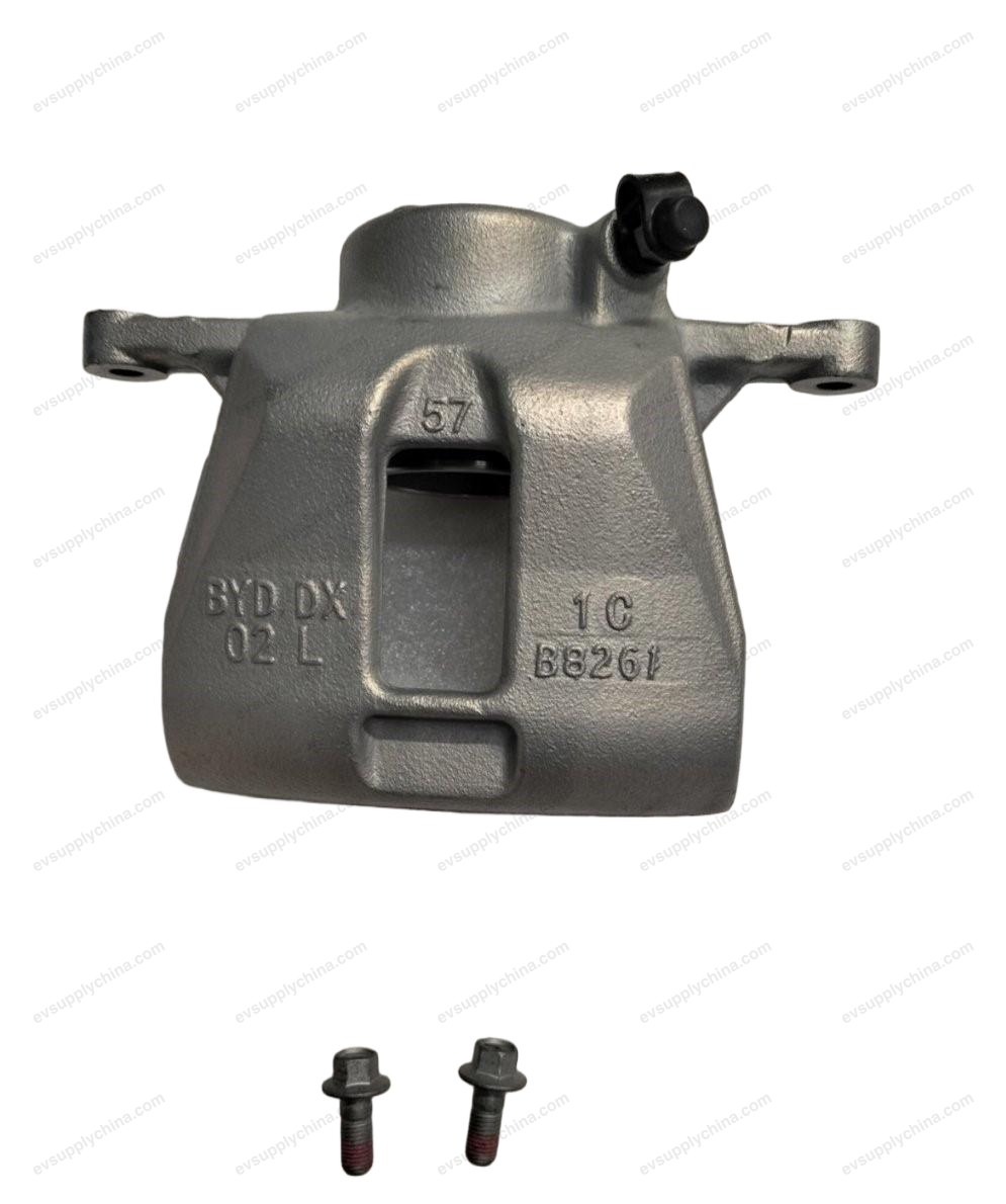 Left front brake caliper sub-assembly — BYD Atto 3