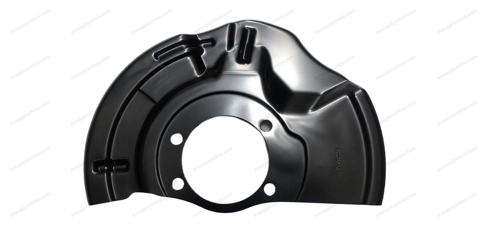 Left front brake fender — BYD Atto 3