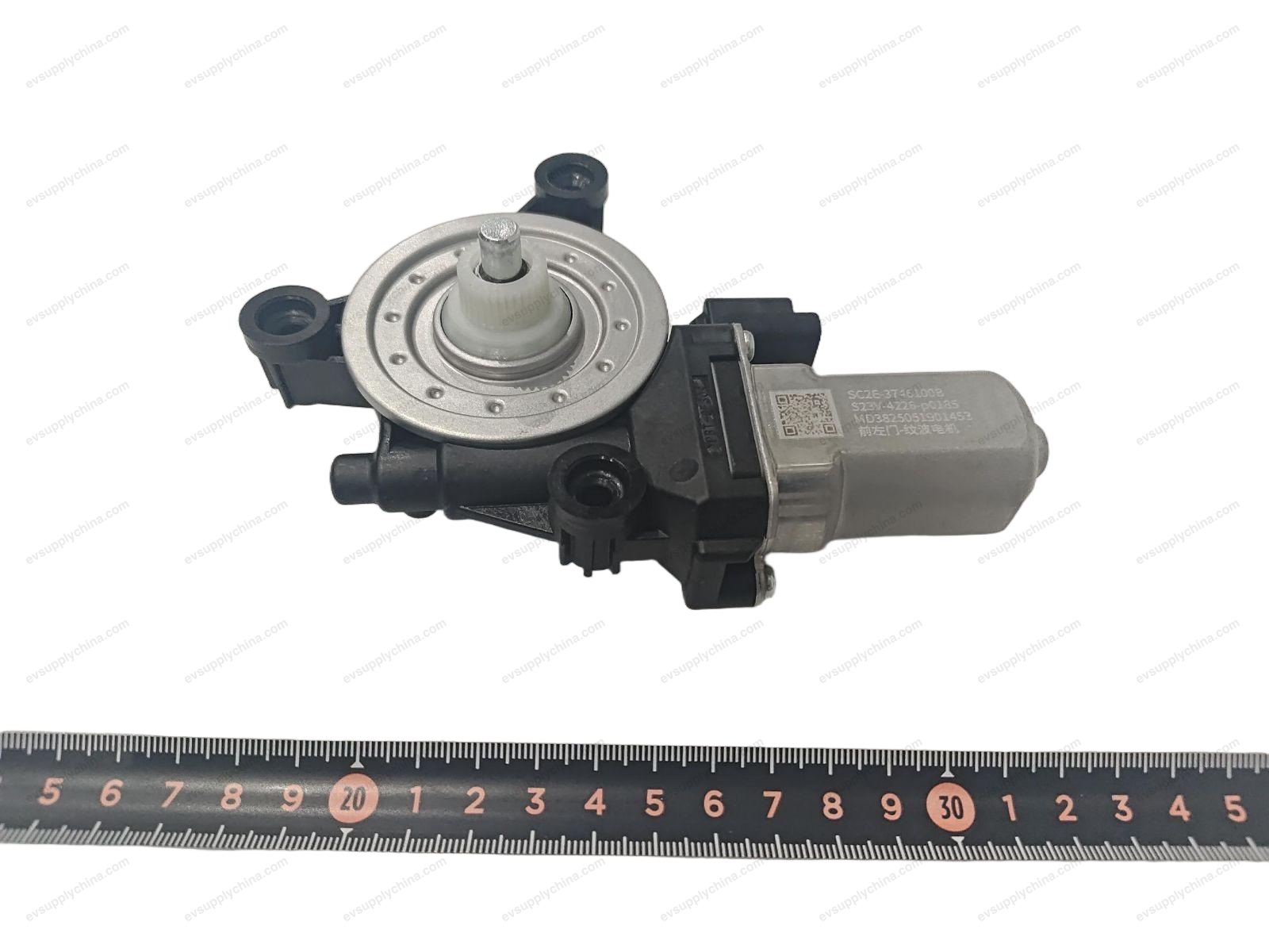 Left front door window regulator motor — BYD Atto 3