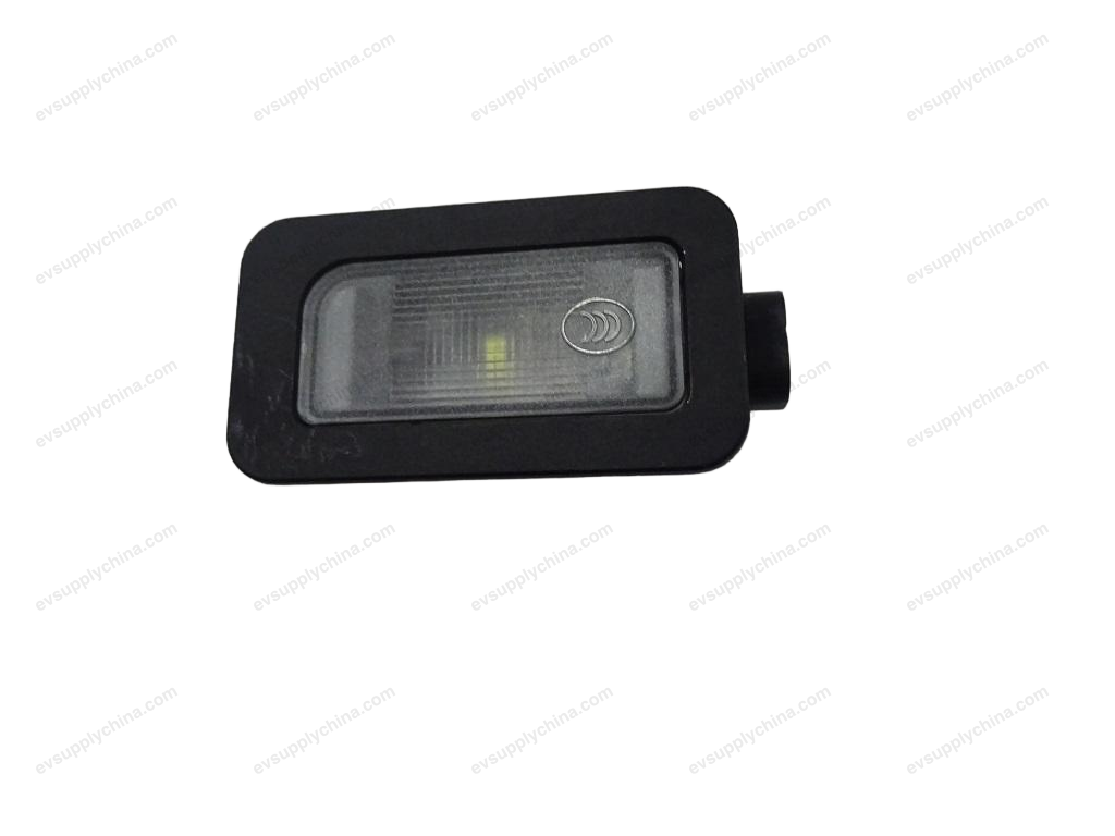 Left license plate light — BYD Atto 3