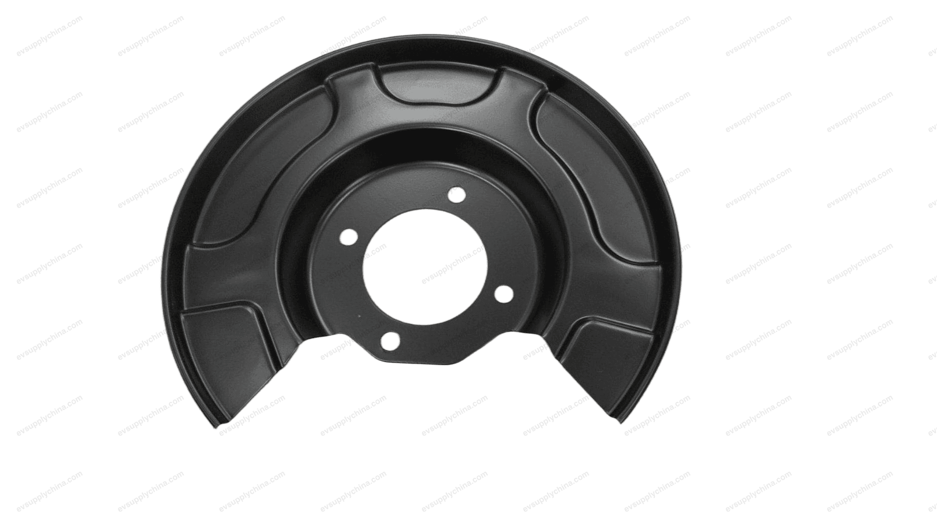 Left rear brake fender — BYD Atto 3