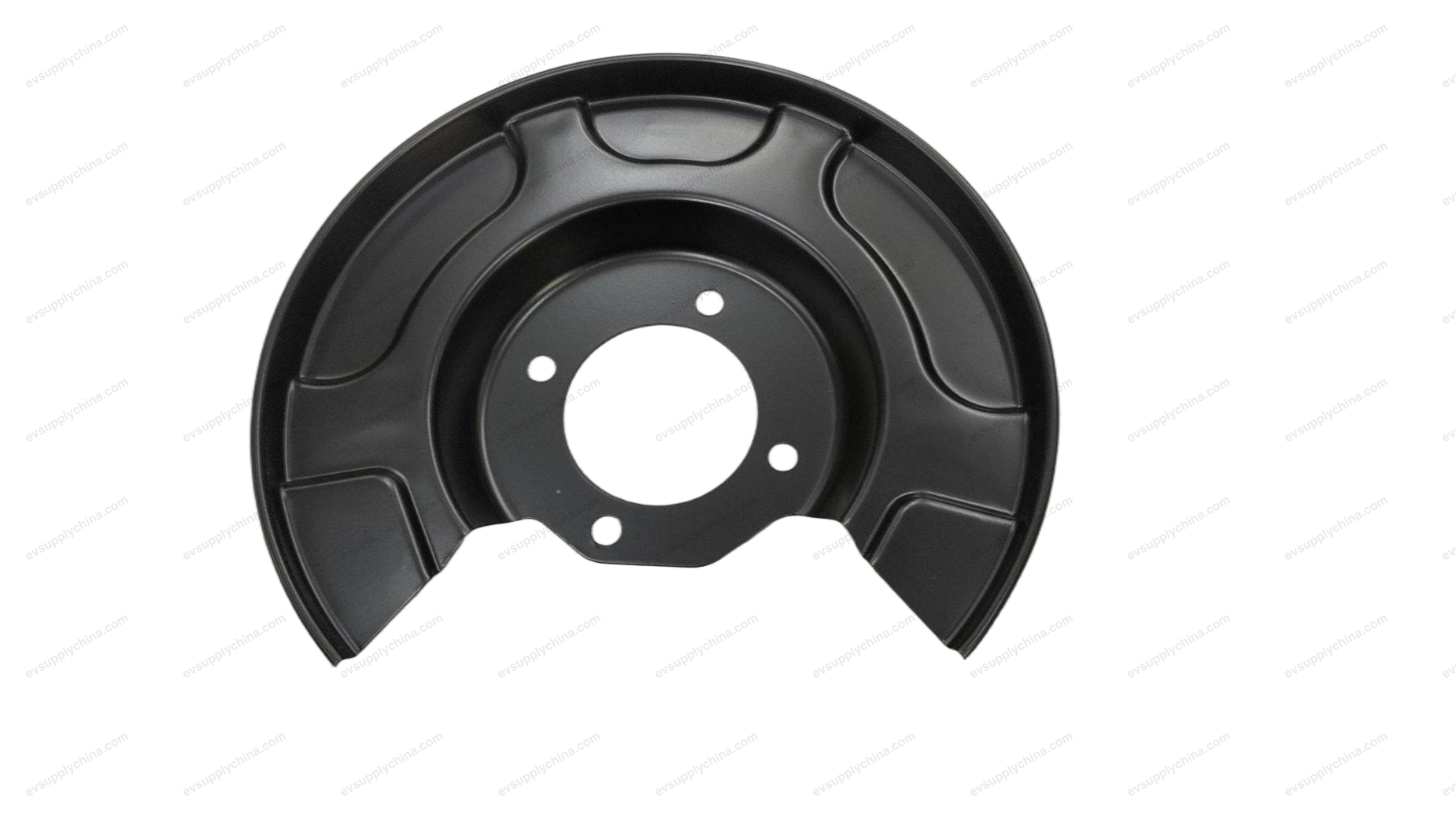 Left rear brake fender — BYD Atto 3