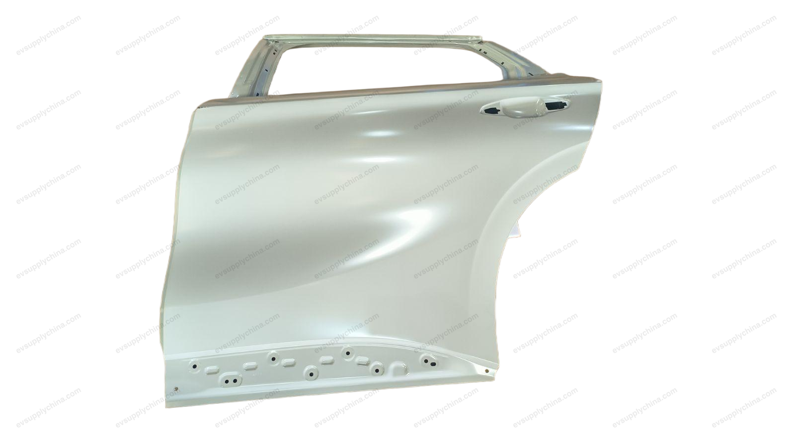 Left rear door assembly — BYD Atto 3
