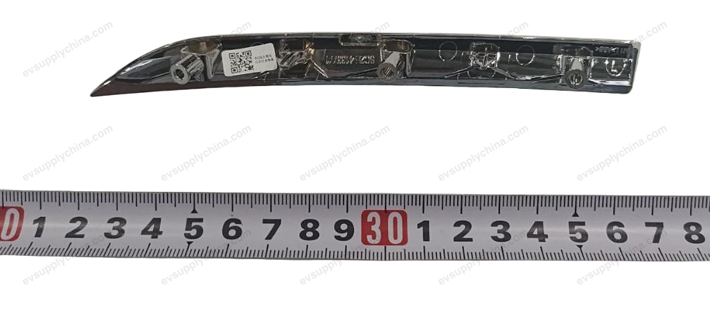 Left rear light trim — BYD Atto 3