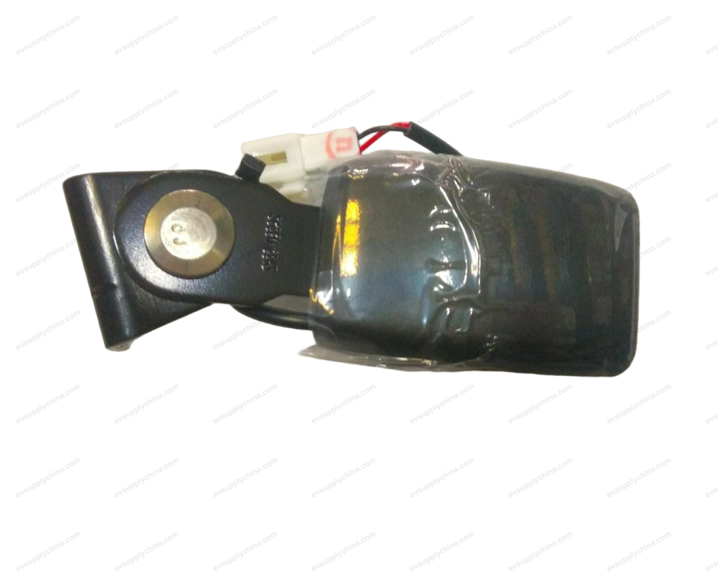 Left rear seat belt buckle assembly — BYD Atto 3