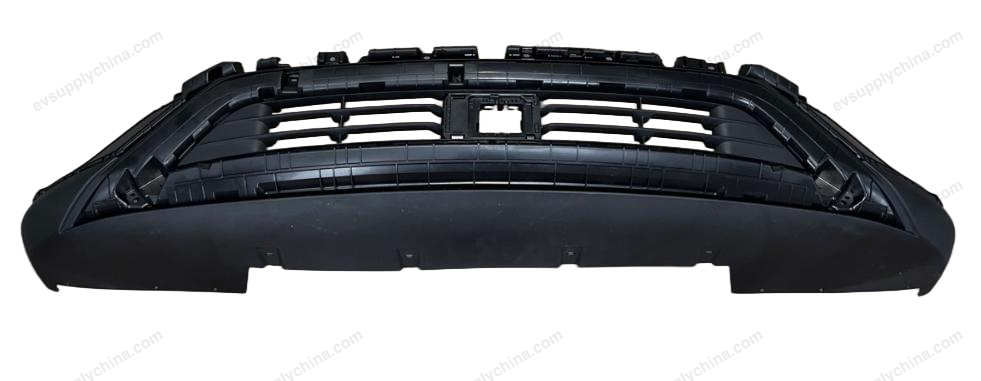 Lower part of the front bumper
