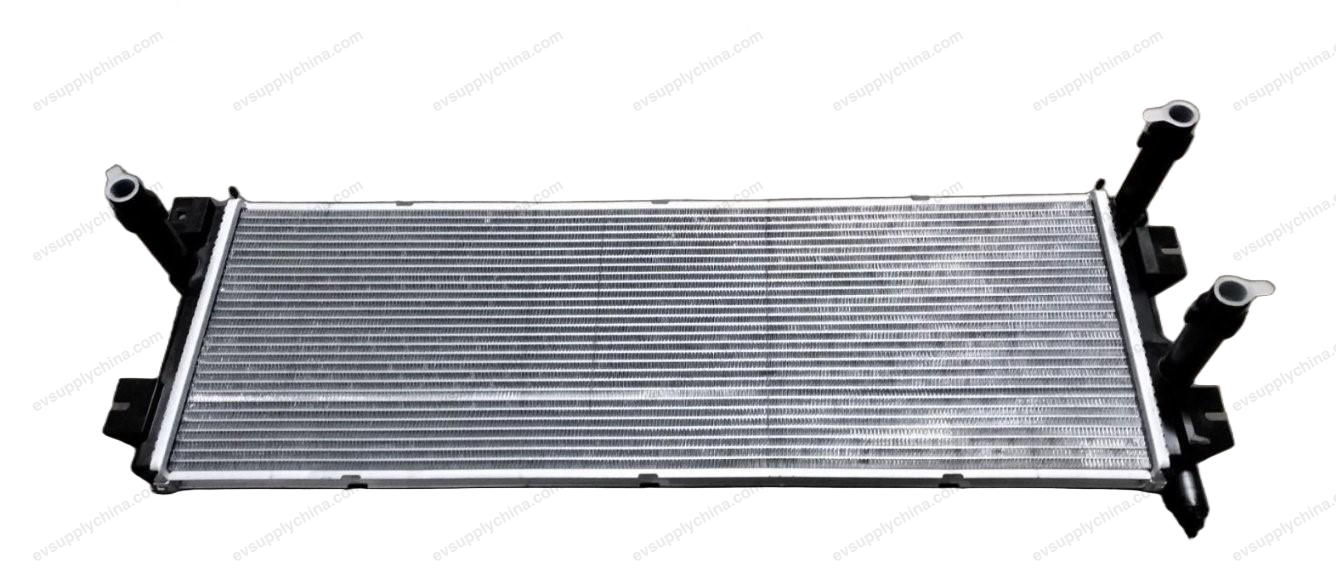 Motor Radiator Assembly I — BYD Atto 3