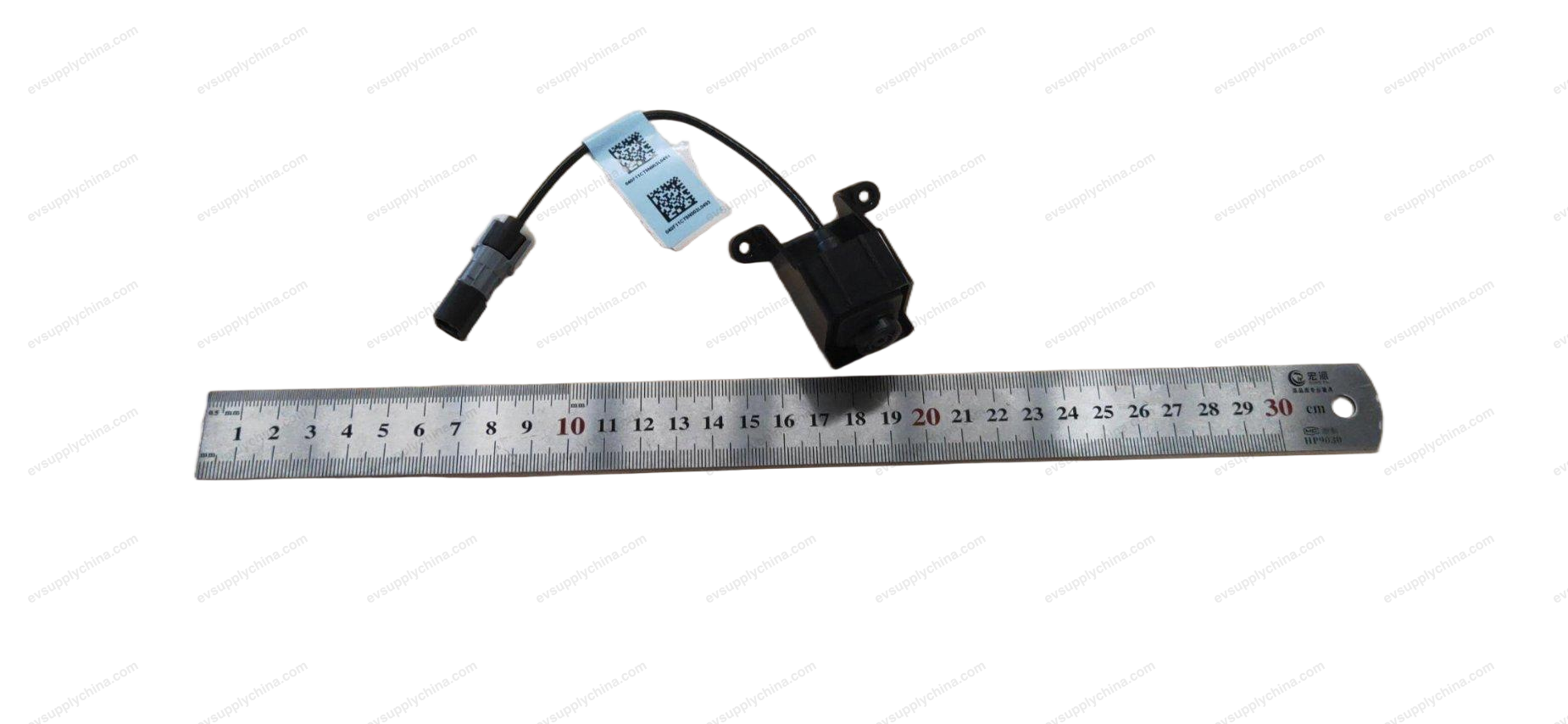 Panoramic rearview imaging module — BYD Atto 3