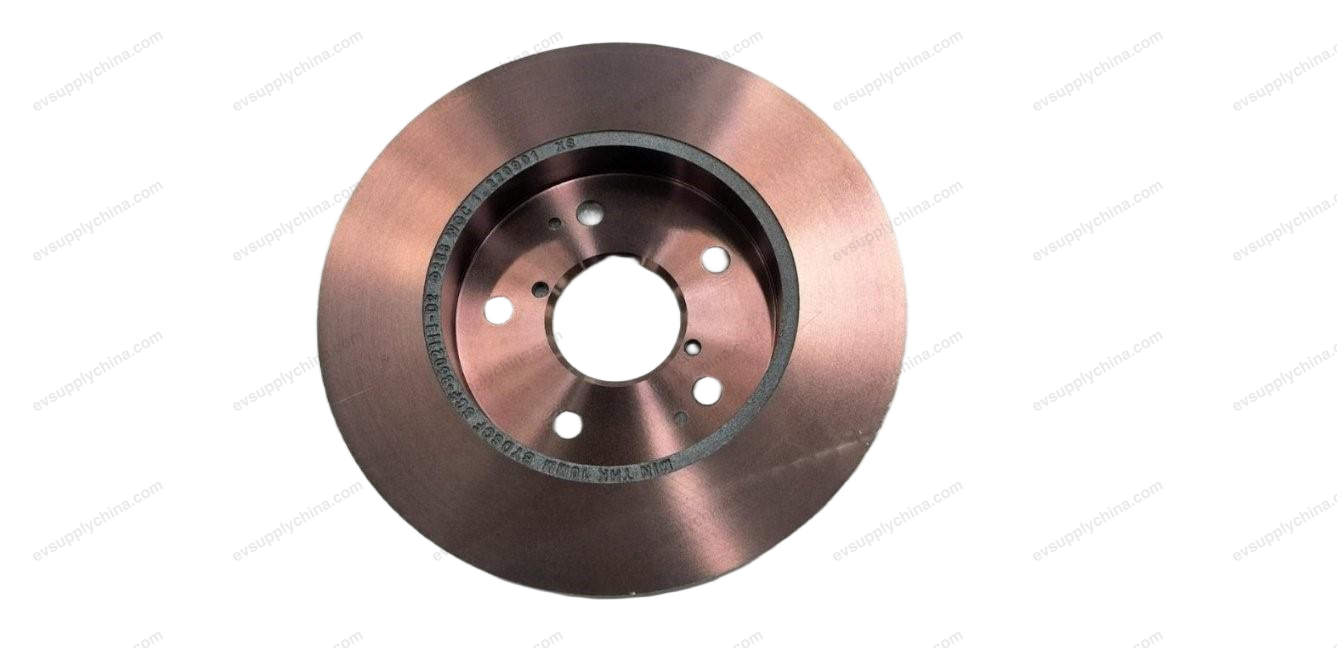 Rear brake disc — BYD Atto 3