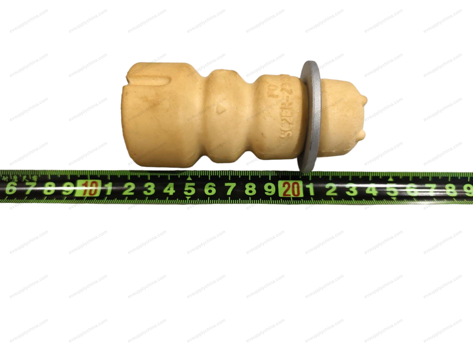 Rear buffer — BYD Atto 3