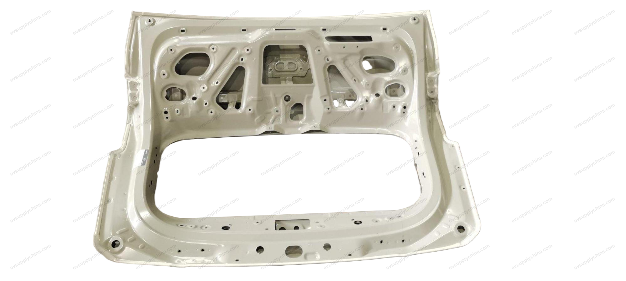 Rear door assembly — BYD Atto 3