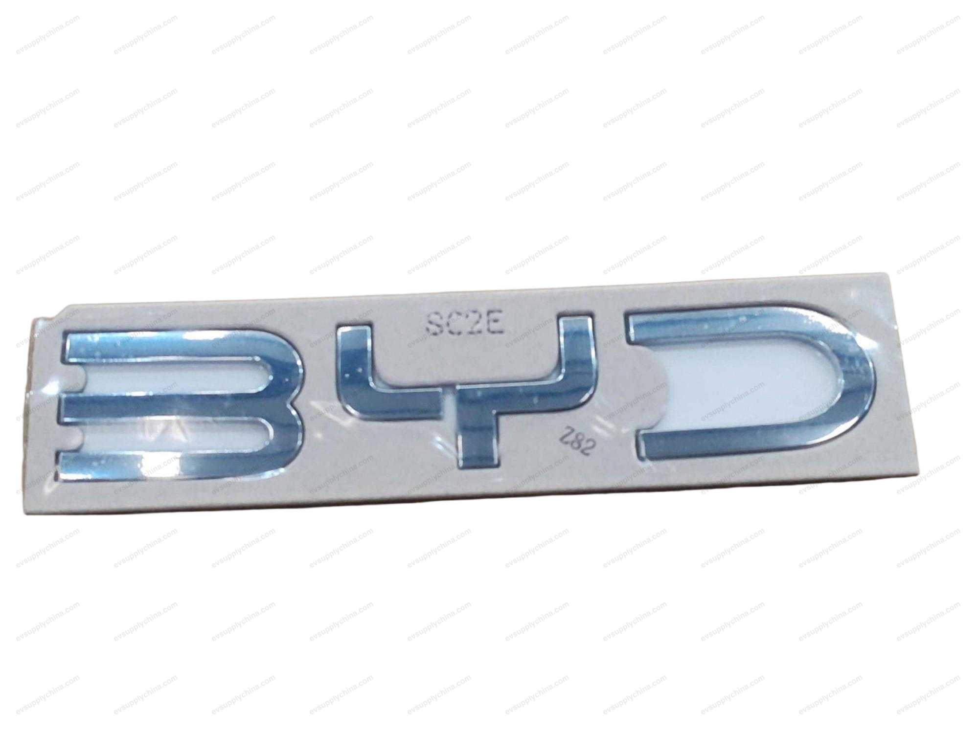 Rear door BYD logo assembly — BYD Atto 3