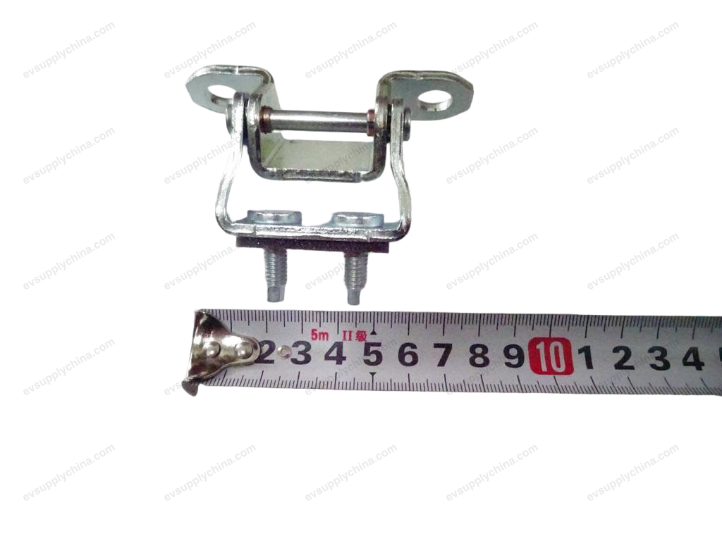 Rear door left hinge assembly — BYD Atto 3