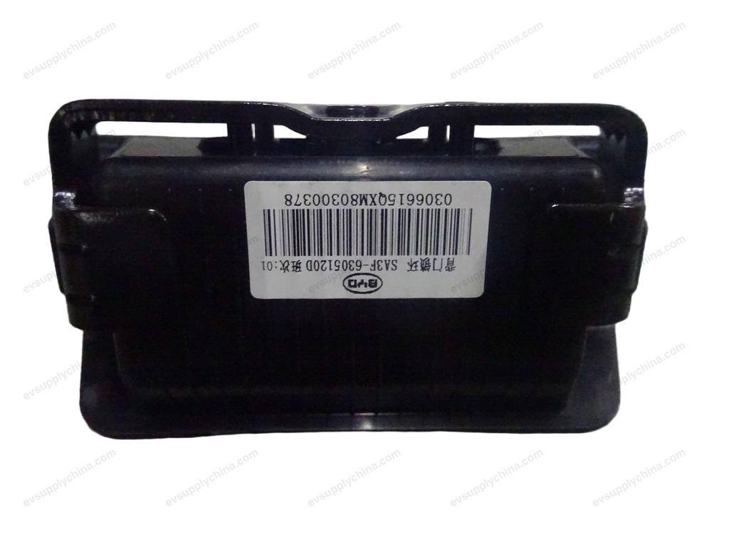 Rear door lock ring — BYD Atto 3