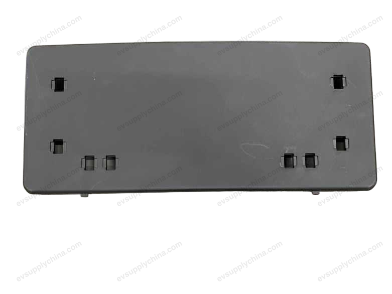 Rear license plate base — BYD Atto 3
