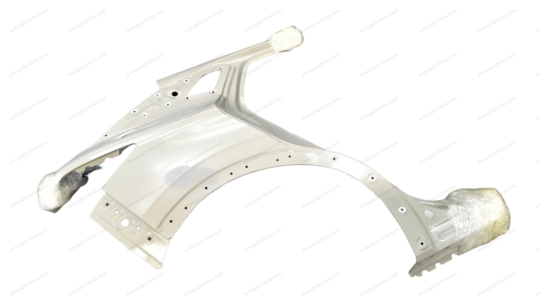 Rear section of right side outer panel — BYD Atto 3