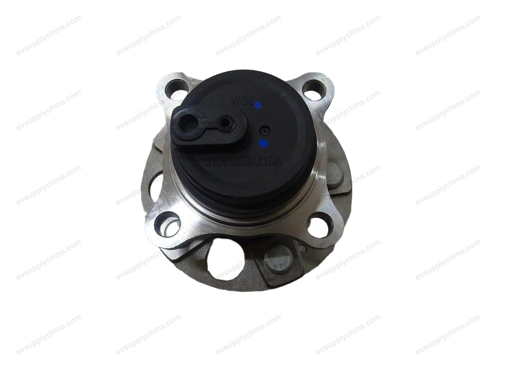 Rear wheel hub unit assembly — BYD Atto 3
