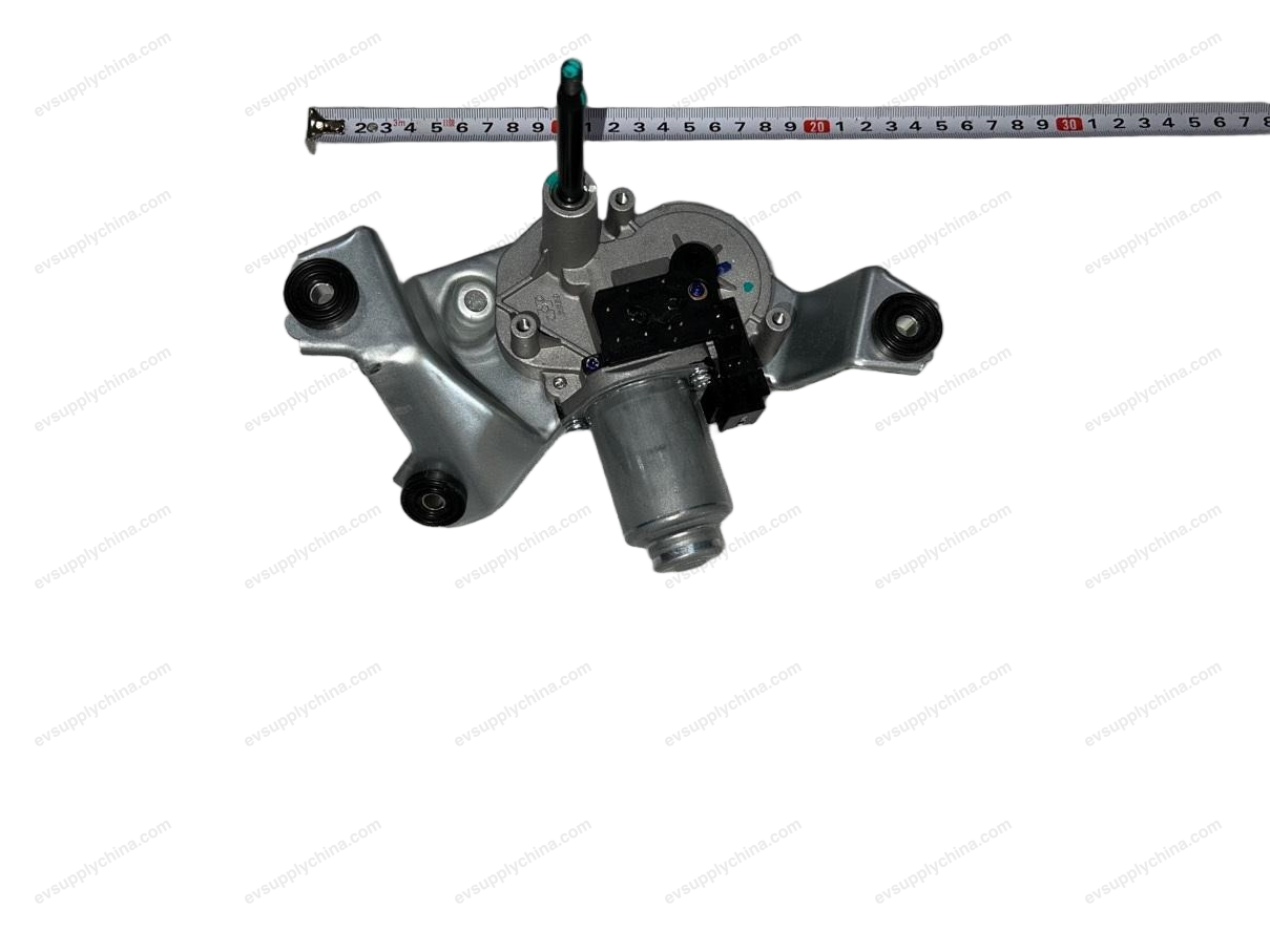 Rear wiper motor and bracket assembly — BYD Atto 3