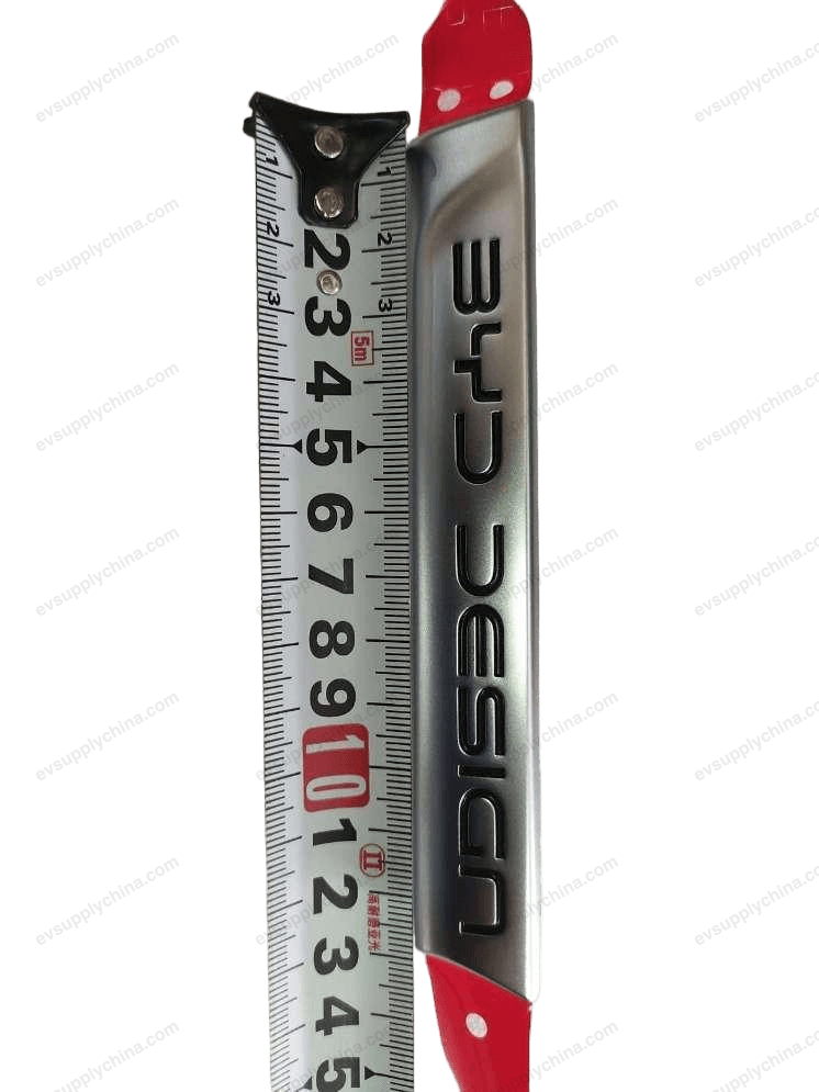 Right fender trim assembly — BYD Atto 3