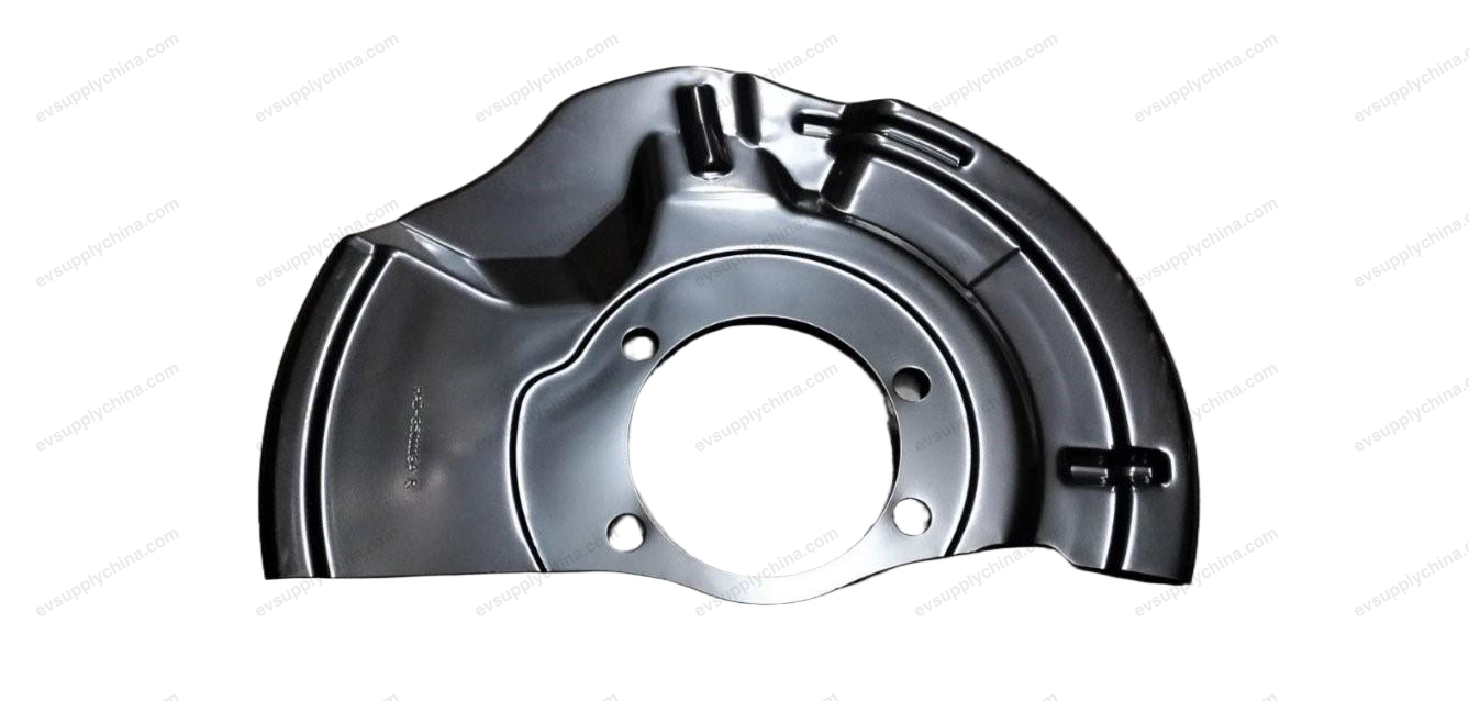 Right front brake fender — BYD Atto 3