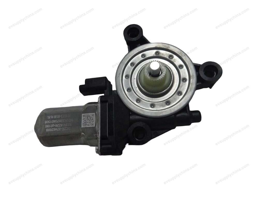 Right front door window regulator motor — BYD Atto 3
