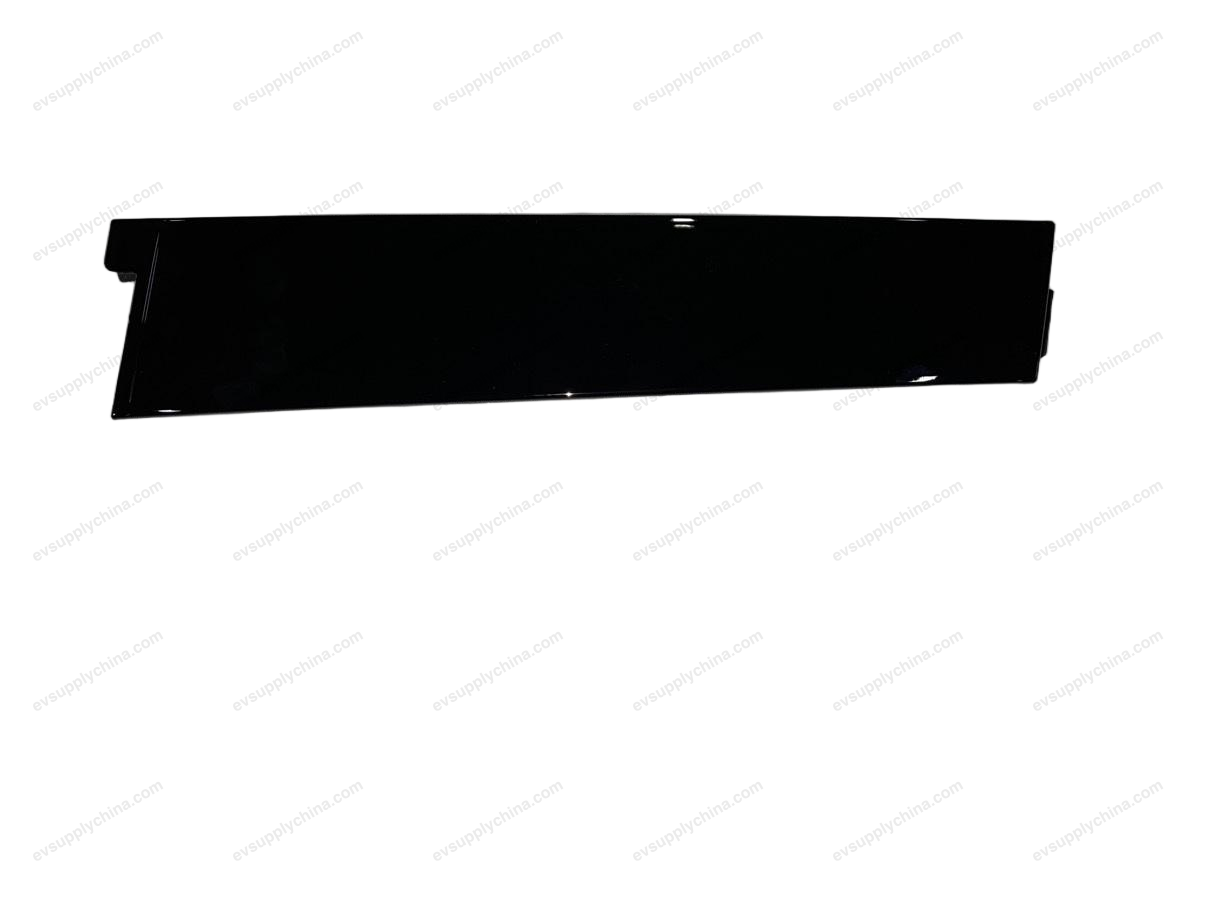 Right rear B-pillar exterior trim assembly — BYD Atto 3