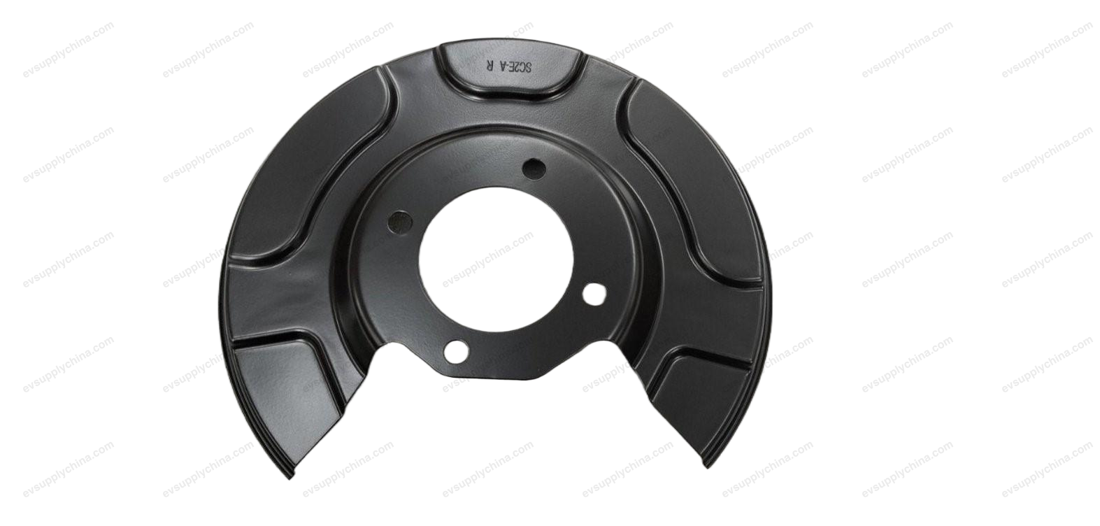 Right rear brake fender — BYD Atto 3