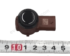 Small probe - Piano Black — BYD Atto 3