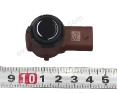 Small probe - Piano Black — BYD Atto 3