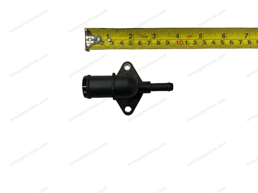 Water outlet pipe of the box — BYD Atto 3