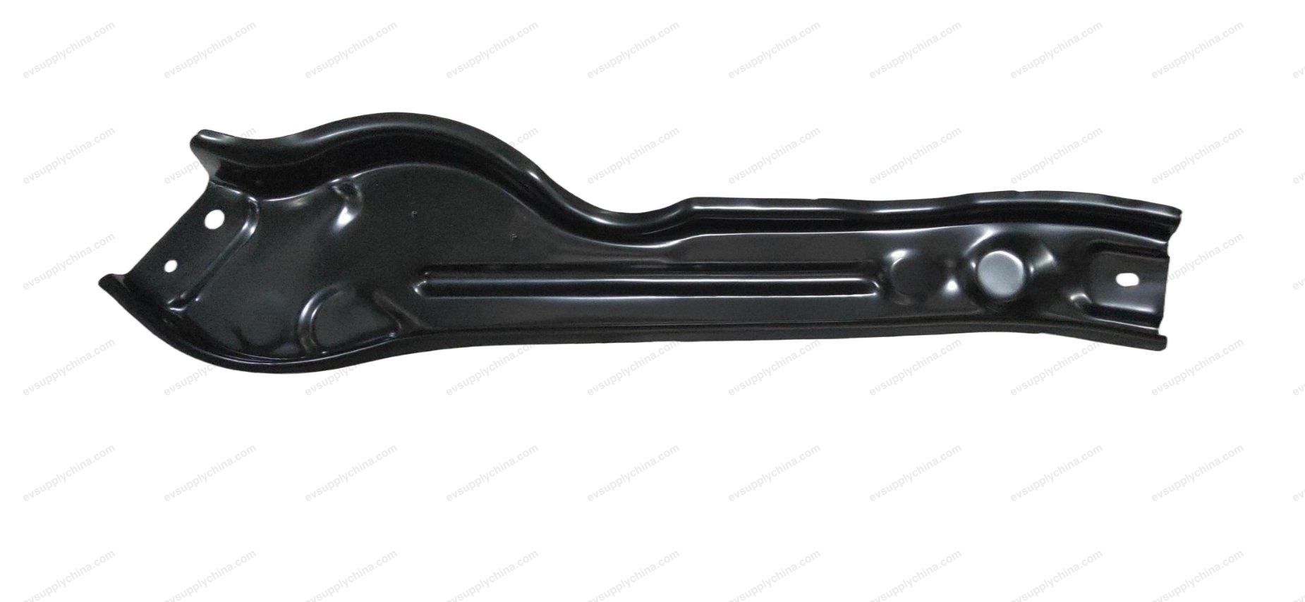 Water tank upper crossbeam left connecting plate assembly — BYD Atto 3