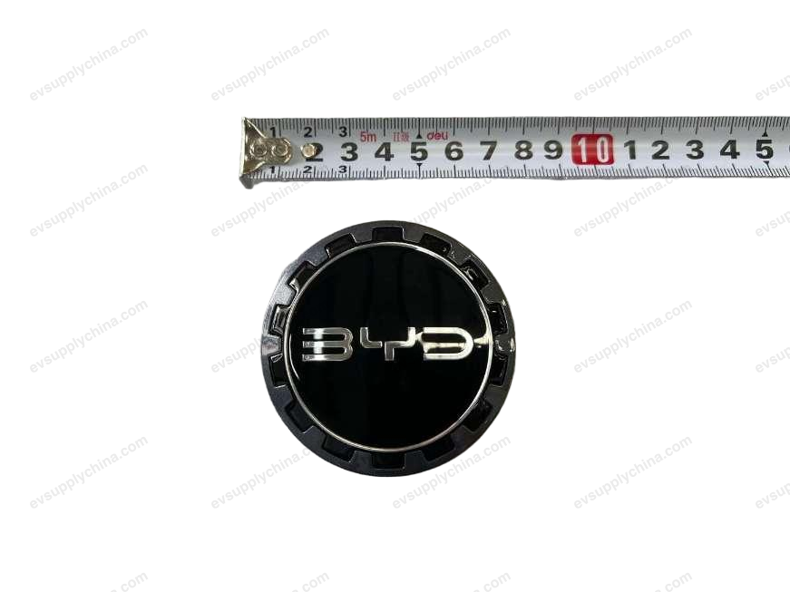 Wheel cover assembly — BYD Atto 3