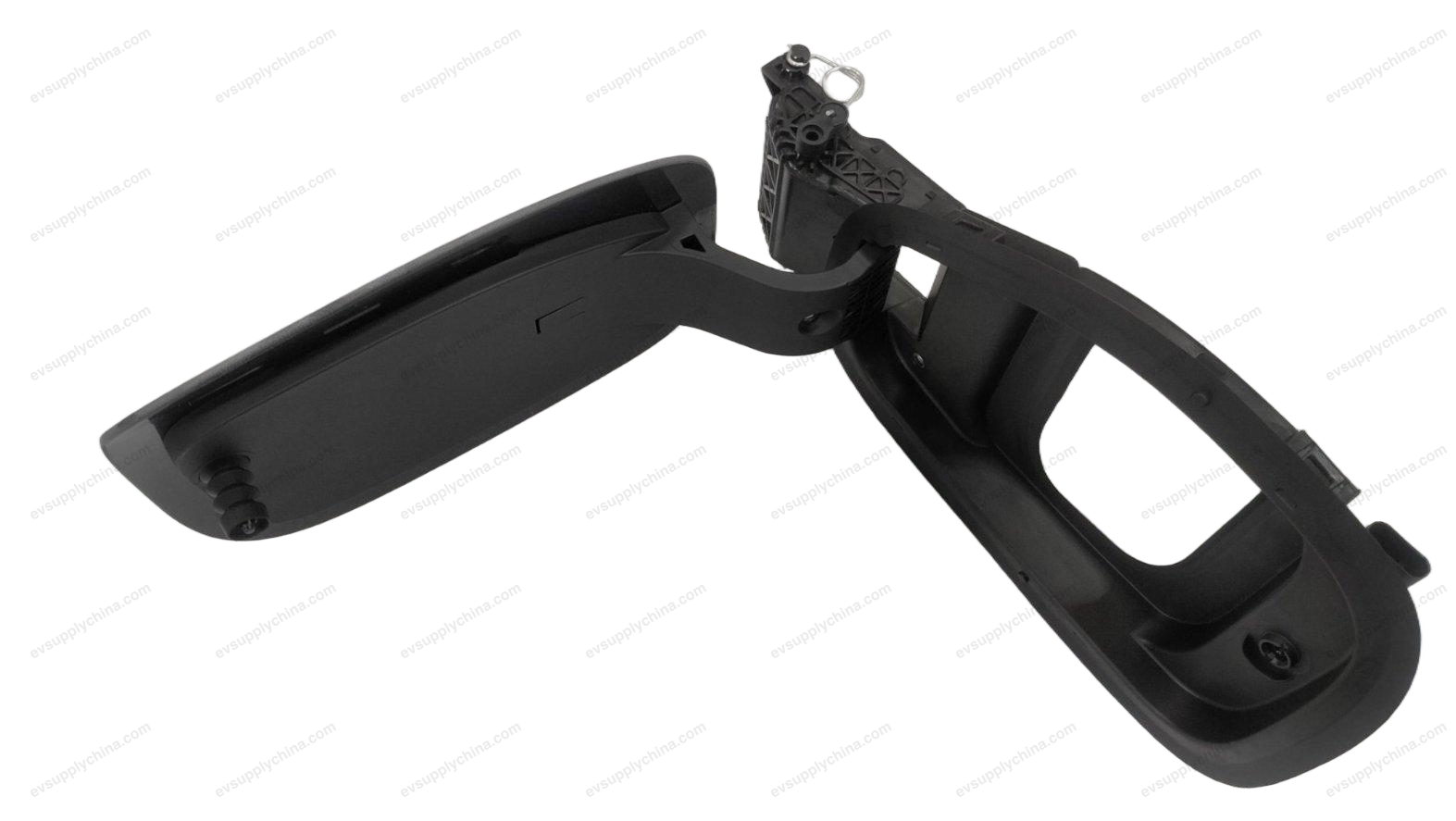 AC/DC charging port cover assembly I — BYD Dolphin