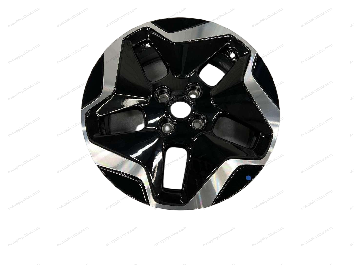 Aluminum alloy wheels — BYD Dolphin