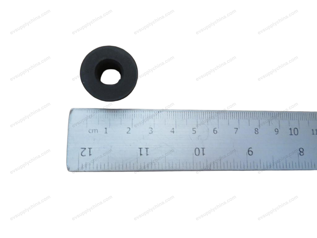 Auxiliary water tank positioning rubber sleeve — BYD Dolphin