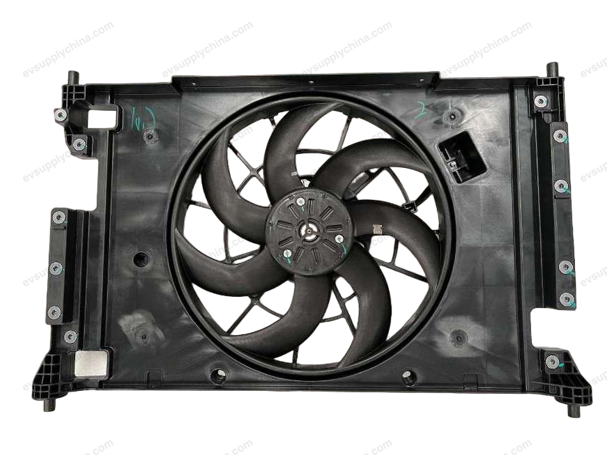 Electric Fan Assembly III — BYD Dolphin