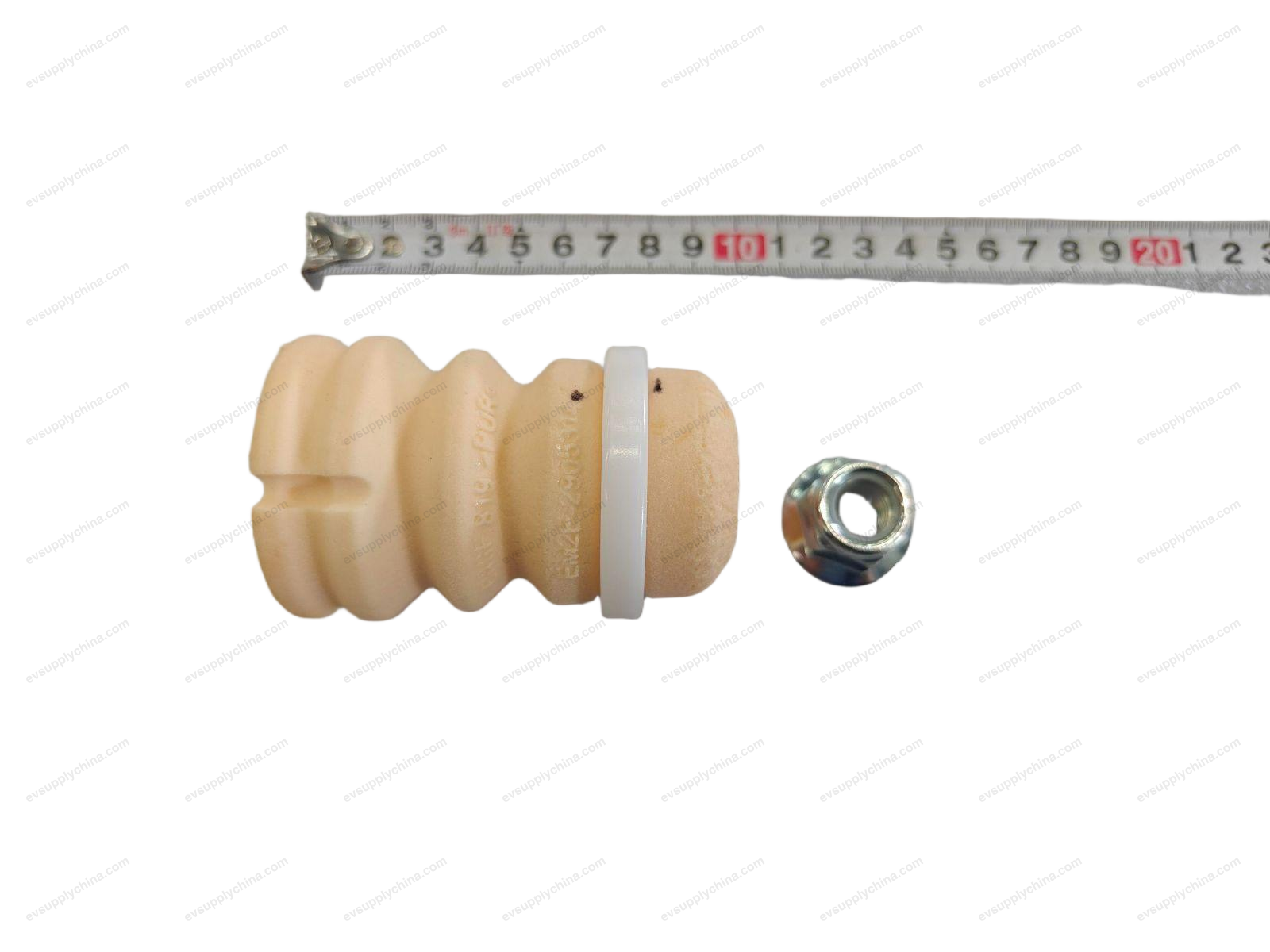 Front buffer — BYD Dolphin