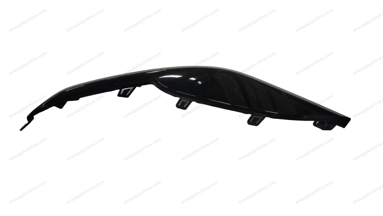 Front bumper lower left trim piece — BYD Dolphin